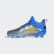 Adizero New Reign Cleats Glory Blue / Gold Metallic / Glory Purple EF7934 Adizero New Reign Cleats Glory Blue / Gold Metallic / Glory Purple EF7934