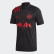 New York Red Bulls Heimtrikot Black / Red EH6205 New York Red Bulls Heimtrikot Black / Red EH6205