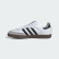 Chaussure Samba OG Cloud White / Core Black / Clear Granite B75806 Chaussure Samba OG Cloud White / Core Black / Clear Granite B75806