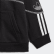 Conjunto com Capuz Outline Black / White / Silver Metallic FM4443 Conjunto com Capuz Outline Black / White / Silver Metallic FM4443