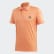 3-Stripes Club Polo Shirt Amber Tint / Grey Six FK6967 3-Stripes Club Polo Shirt Amber Tint / Grey Six FK6967