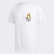 Camiseta Foot FRWD White / Black / Active Gold EC7289 Camiseta Foot FRWD White / Black / Active Gold EC7289