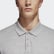 Camisa Polo Básica Essentials Medium Grey Heather S98750 Camisa Polo Básica Essentials Medium Grey Heather S98750