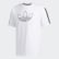 Camiseta Outline Trefoil White ED6265 Camiseta Outline Trefoil White ED6265