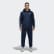 Pantalón Essentials Stanford 2.0 Collegiate Navy / White BS2887 Pantalón Essentials Stanford 2.0 Collegiate Navy / White BS2887