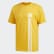 T-shirt BB Pillar Active Gold / White EC7378 T-shirt BB Pillar Active Gold / White EC7378