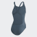 adidas SH3.RO Mid 3-Stripes Swimsuit Legacy Blue / Semi Solar Slime FJ4536 adidas SH3.RO Mid 3-Stripes Swimsuit Legacy Blue / Semi Solar Slime FJ4536