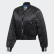 Cropped Bomberjacke Black ED7630 Cropped Bomberjacke Black ED7630