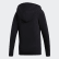 Blusa Capuz Zip black DU9608 Blusa Capuz Zip black DU9608