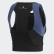 Crop Top HEAT.RDY Fitted Black / Vista Blue FK9705 Crop Top HEAT.RDY Fitted Black / Vista Blue FK9705