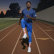 Tech HEAT.RDY Zigzag Long Tights Glory Blue FR8299 Tech HEAT.RDY Zigzag Long Tights Glory Blue FR8299