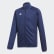 Casaco de Treino Condivo 18 Dark Blue / White ED5916 Casaco de Treino Condivo 18 Dark Blue / White ED5916