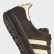 Zapatilla Broomfield Brown / Easy Yellow / Gold Metallic EF5734 Zapatilla Broomfield Brown / Easy Yellow / Gold Metallic EF5734