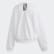 Pleated Sweatshirt White FL1823 Pleated Sweatshirt White FL1823