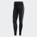Believe This Legging Black / White EA3246 Believe This Legging Black / White EA3246