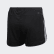 Short 3-Stripes Black / White FJ7200 Short 3-Stripes Black / White FJ7200