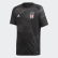 Camisola Alternativa do Beşiktaş JK Black DX3703 Camisola Alternativa do Beşiktaş JK Black DX3703