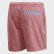 Short de bain Check CLX App Solar Red FJ3395 Short de bain Check CLX App Solar Red FJ3395