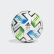 MLS Nativo XXV Mini Ball White / Samba Blue / Solar Green / Silver Metallic FH7318 MLS Nativo XXV Mini Ball White / Samba Blue / Solar Green / Silver Metallic FH7318