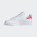 Chaussure Stan Smith Cloud White / Cloud White / Real Pink EE7573 Chaussure Stan Smith Cloud White / Cloud White / Real Pink EE7573
