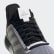 Tênis Defiant Bounce 2.0 Core Black / Cloud White / Core Black EH0948 Tênis Defiant Bounce 2.0 Core Black / Cloud White / Core Black EH0948