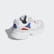 Yung-96 Schoenen Beige / Crystal White / Active Red F35276 Yung-96 Schoenen Beige / Crystal White / Active Red F35276