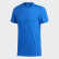 T-shirt 3-Stripes AEROREADY Glow Blue FL4316 T-shirt 3-Stripes AEROREADY Glow Blue FL4316