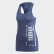 Camiseta de tirantes Terrex Graphic Tech Indigo FJ5035 Camiseta de tirantes Terrex Graphic Tech Indigo FJ5035