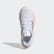 Zapatilla Astrarun Cloud White / Silver Metallic / Sky Tint EH2600 Zapatilla Astrarun Cloud White / Silver Metallic / Sky Tint EH2600