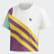 Trefoil Plus Tee White FN2912 Trefoil Plus Tee White FN2912