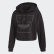 Camisola Curta com Capuz Black FM1915 Camisola Curta com Capuz Black FM1915
