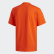 Polera Mini Shmoo Active Orange / White EC7380 Polera Mini Shmoo Active Orange / White EC7380