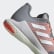 Crazyflight Schuh Grey Three / Cloud White / Signal Coral EG2343 Crazyflight Schuh Grey Three / Cloud White / Signal Coral EG2343