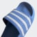 Adilette Real Blue / Cloud White / Real Blue EE6181 Adilette Real Blue / Cloud White / Real Blue EE6181