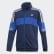 Bandrix Track Jacket Night Indigo / Team Royal Blue / White FM4465 Bandrix Track Jacket Night Indigo / Team Royal Blue / White FM4465