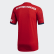 Maglia Home Authentic FC Bayern München Fcb True Red / Strong Red / White CF5432 Maglia Home Authentic FC Bayern München Fcb True Red / Strong Red / White CF5432
