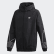 Giacca a vento Outline Black / White ED7855 Giacca a vento Outline Black / White ED7855