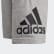 Shorts Must Haves Badge of Sport Medium Grey Heather / Black FM6461 Shorts Must Haves Badge of Sport Medium Grey Heather / Black FM6461