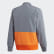 Bunda Condivo 18 Presentation Grey / Orange CF4312 Bunda Condivo 18 Presentation Grey / Orange CF4312