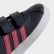 Tênis VL Court 2.0 Legend Ink / Real Pink / Glow Blue EE6907 Tênis VL Court 2.0 Legend Ink / Real Pink / Glow Blue EE6907