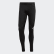 Calça Legging Três Listras Longa Alphaskin Sport+ Black DQ3561 Calça Legging Três Listras Longa Alphaskin Sport+ Black DQ3561