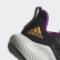 Sapatos Alphabounce+ Run EM Core Black / Real Gold / Solar Orange G54125 Sapatos Alphabounce+ Run EM Core Black / Real Gold / Solar Orange G54125