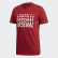Arsenal DNA Graphic T-shirt Active Maroon EH5621 Arsenal DNA Graphic T-shirt Active Maroon EH5621