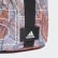 Flap Backpack Sky Tint / Glory Pink / Black / White FN0898 Flap Backpack Sky Tint / Glory Pink / Black / White FN0898