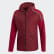 Hoodie adidas Z.N.E. Fast Release Hybrid Active Maroon EI6189 Hoodie adidas Z.N.E. Fast Release Hybrid Active Maroon EI6189