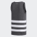 Camisola de Mangas Cavas de Rugby Grey Six FM4134 Camisola de Mangas Cavas de Rugby Grey Six FM4134