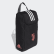 Bolsa para calzado Juventus Black / White / Turbo DY7525 Bolsa para calzado Juventus Black / White / Turbo DY7525