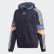 Sweat-shirt à capuche Team Signature Trefoil Legend Ink / Easy Orange ED7174 Sweat-shirt à capuche Team Signature Trefoil Legend Ink / Easy Orange ED7174