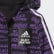 Conjunto Marvel Pantera Negra Jogger Black / Active Purple / White ED6449 Conjunto Marvel Pantera Negra Jogger Black / Active Purple / White ED6449