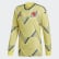Camiseta Titular Selección Colombia Light Yellow / Night Marine DN6622 Camiseta Titular Selección Colombia Light Yellow / Night Marine DN6622